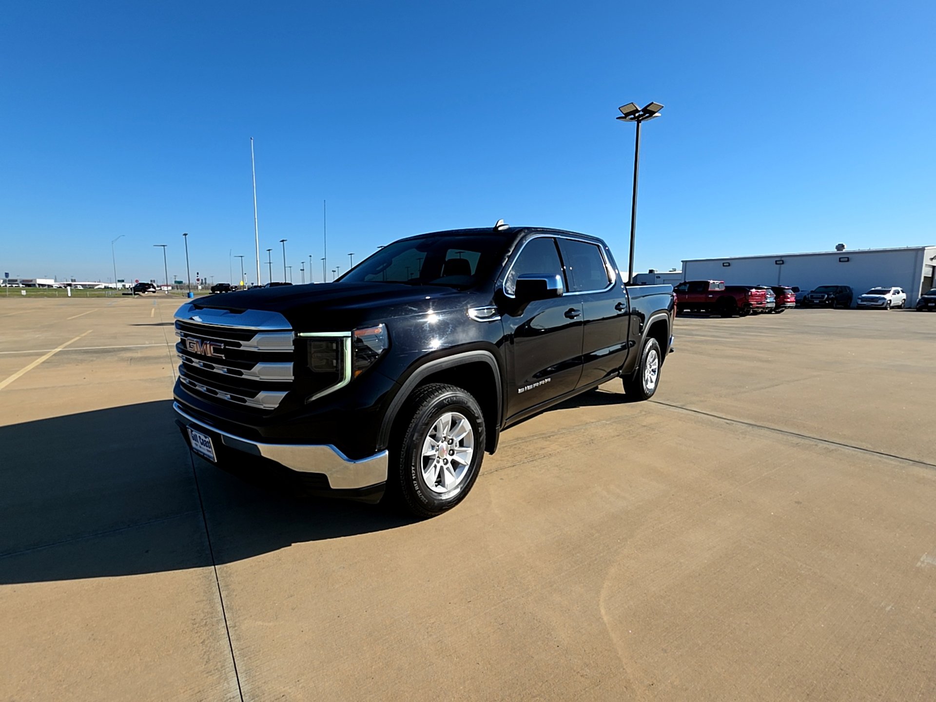 Used 2024 GMC Sierra 1500 SLE