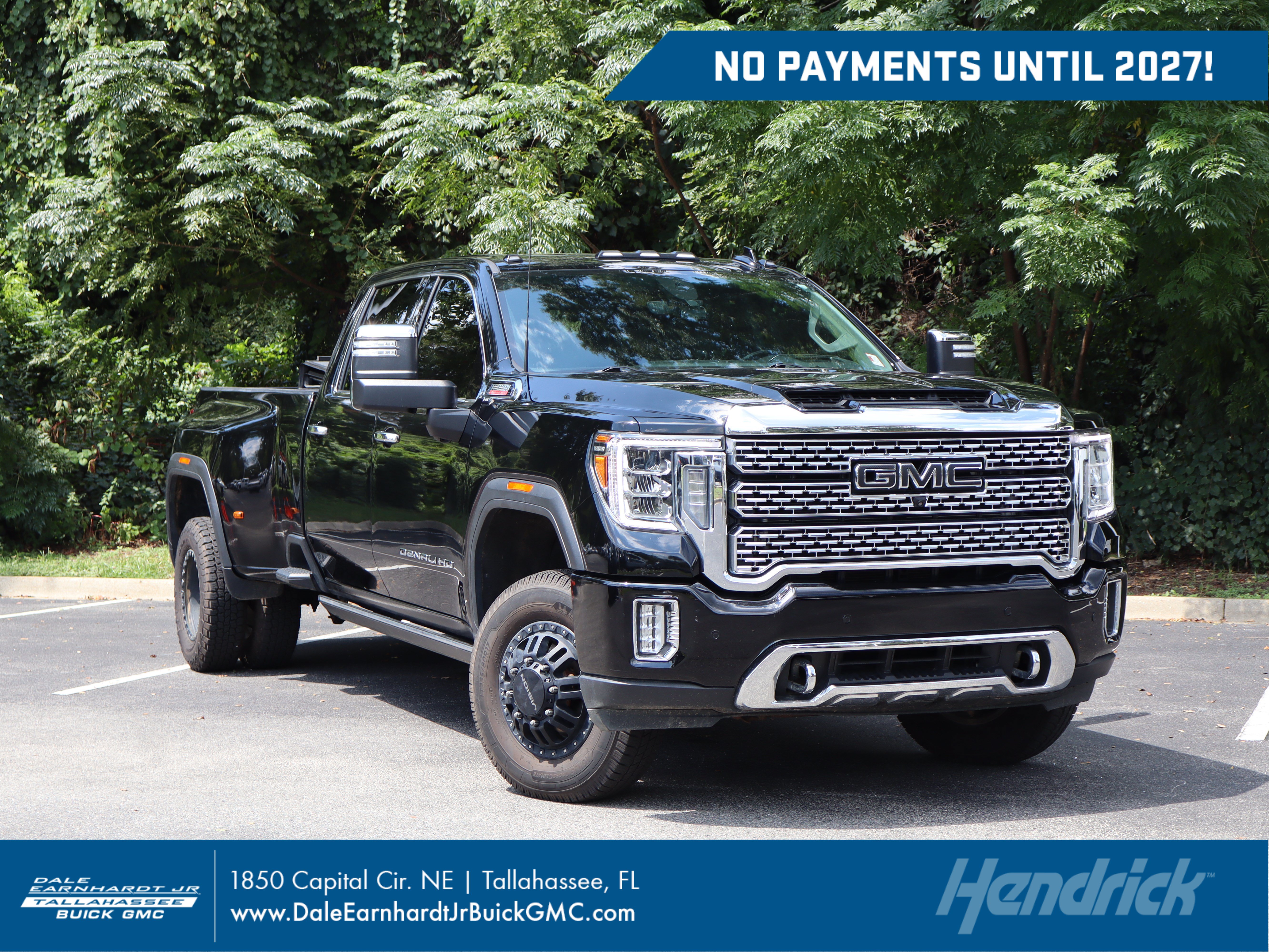 Used 2023 GMC Sierra 3500 Denali w/ Denali Ultimate Package