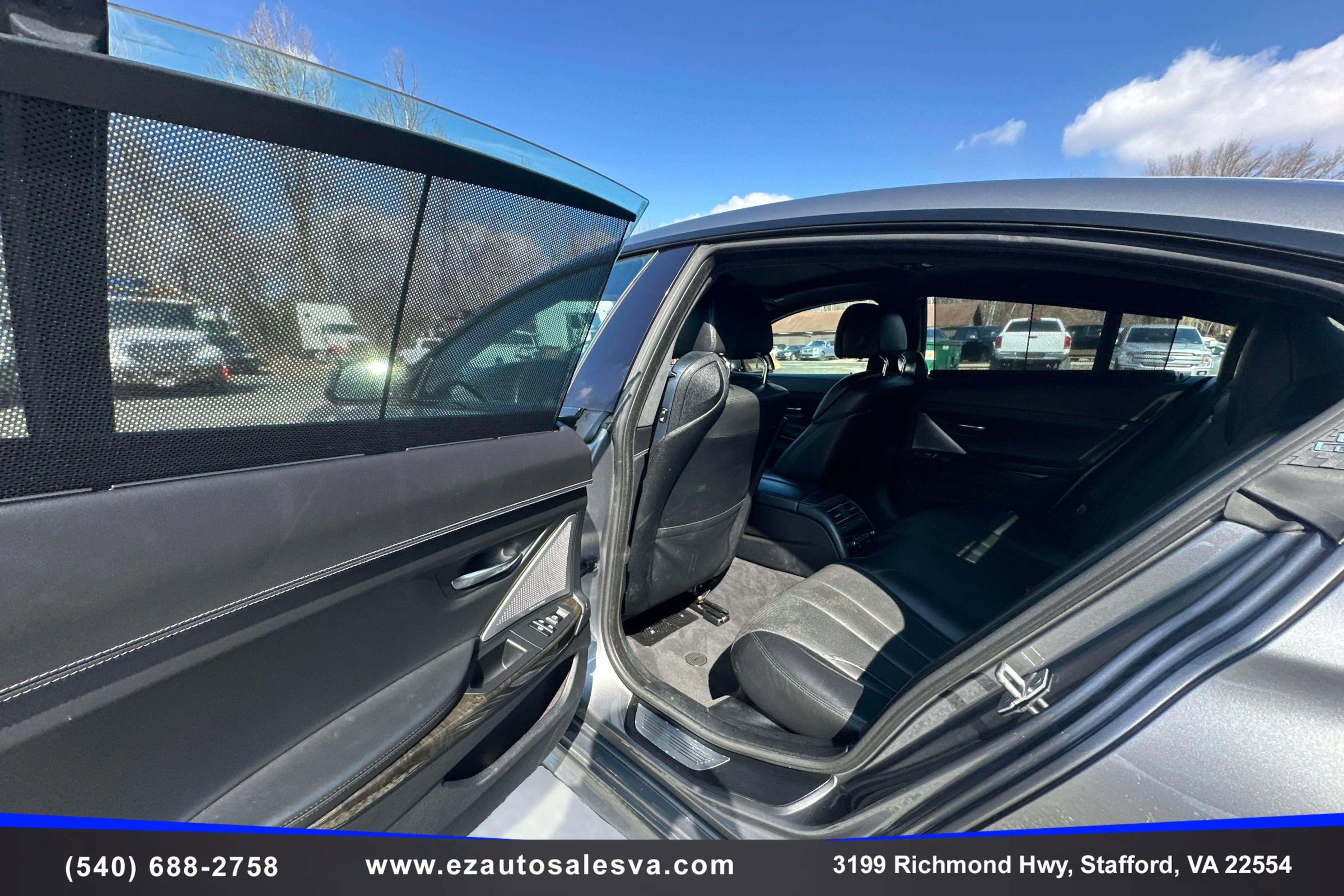 Used 2015 BMW 650i Gran Coupe xDrive image 24