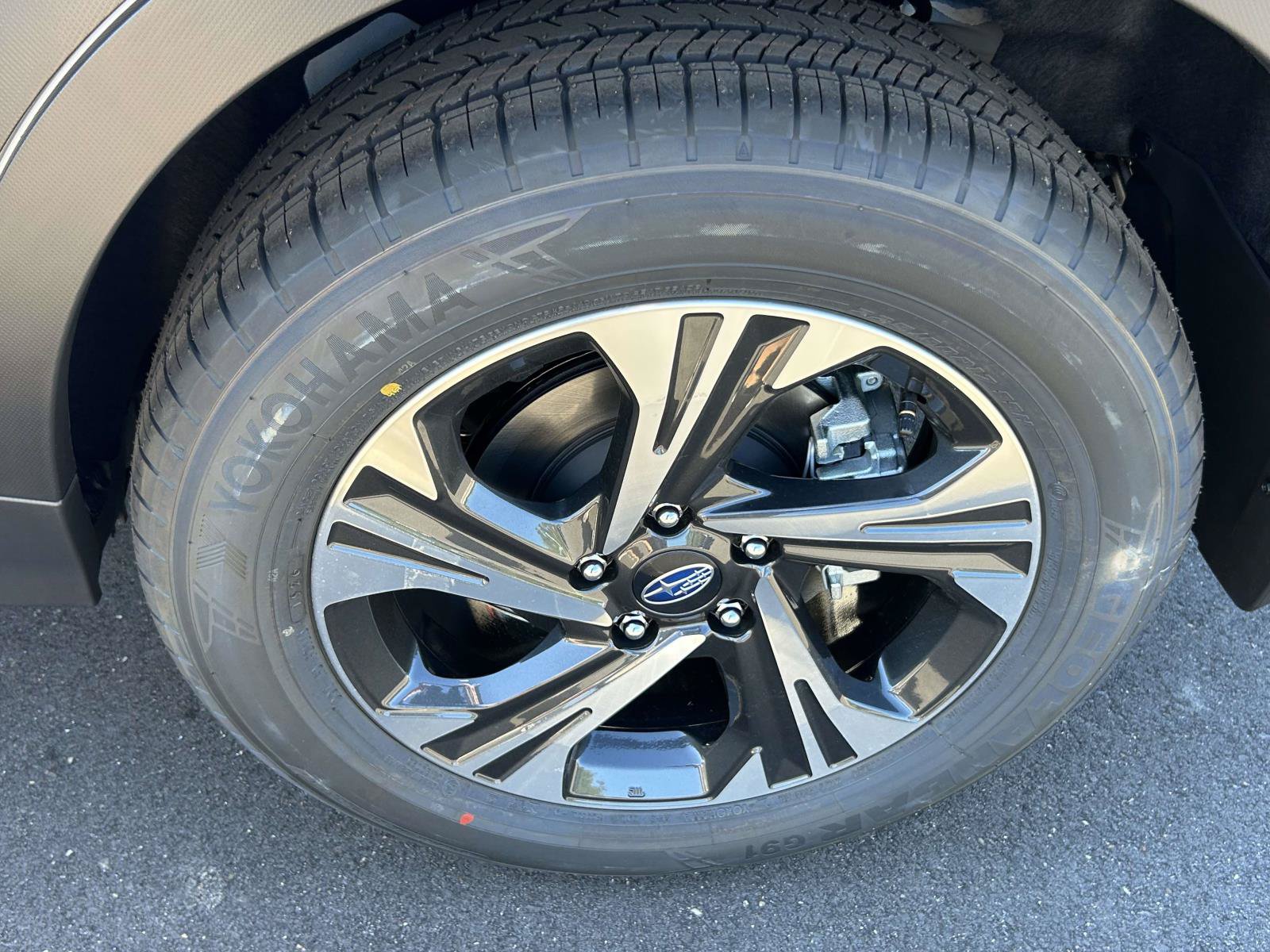 New 2026 Subaru Crosstrek 2.5i Premium AWD/4WD image 6