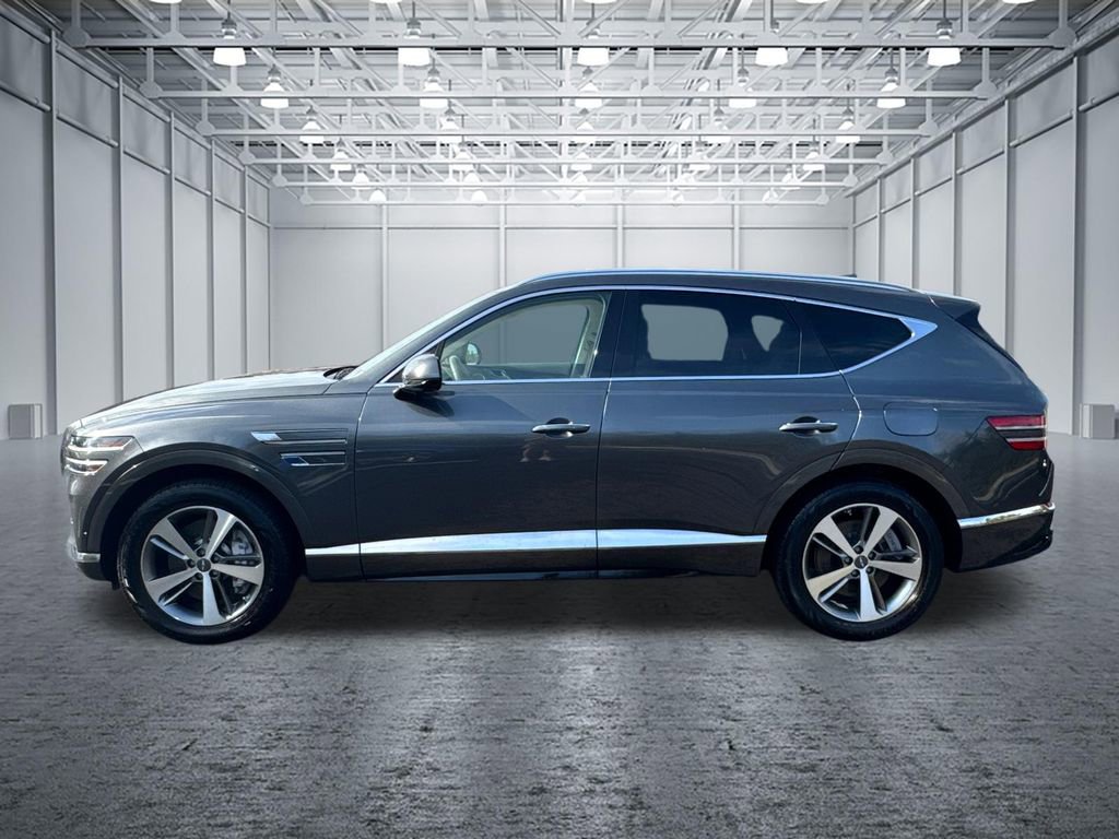 Used 2023 Genesis GV80 3.5T w/ Advanced Package AWD/4WD image 4