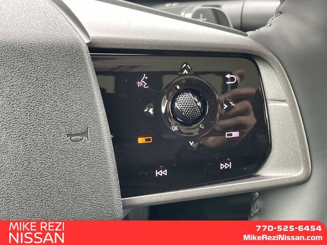 New 2026 Nissan Leaf Platinum+ w/ Cargo Package (Platinum+) FWD image 17