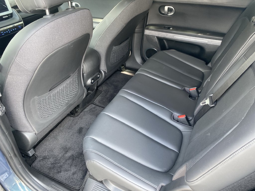Certified 2023 Hyundai Ioniq 5 SEL w/ Cargo Package RWD image 26
