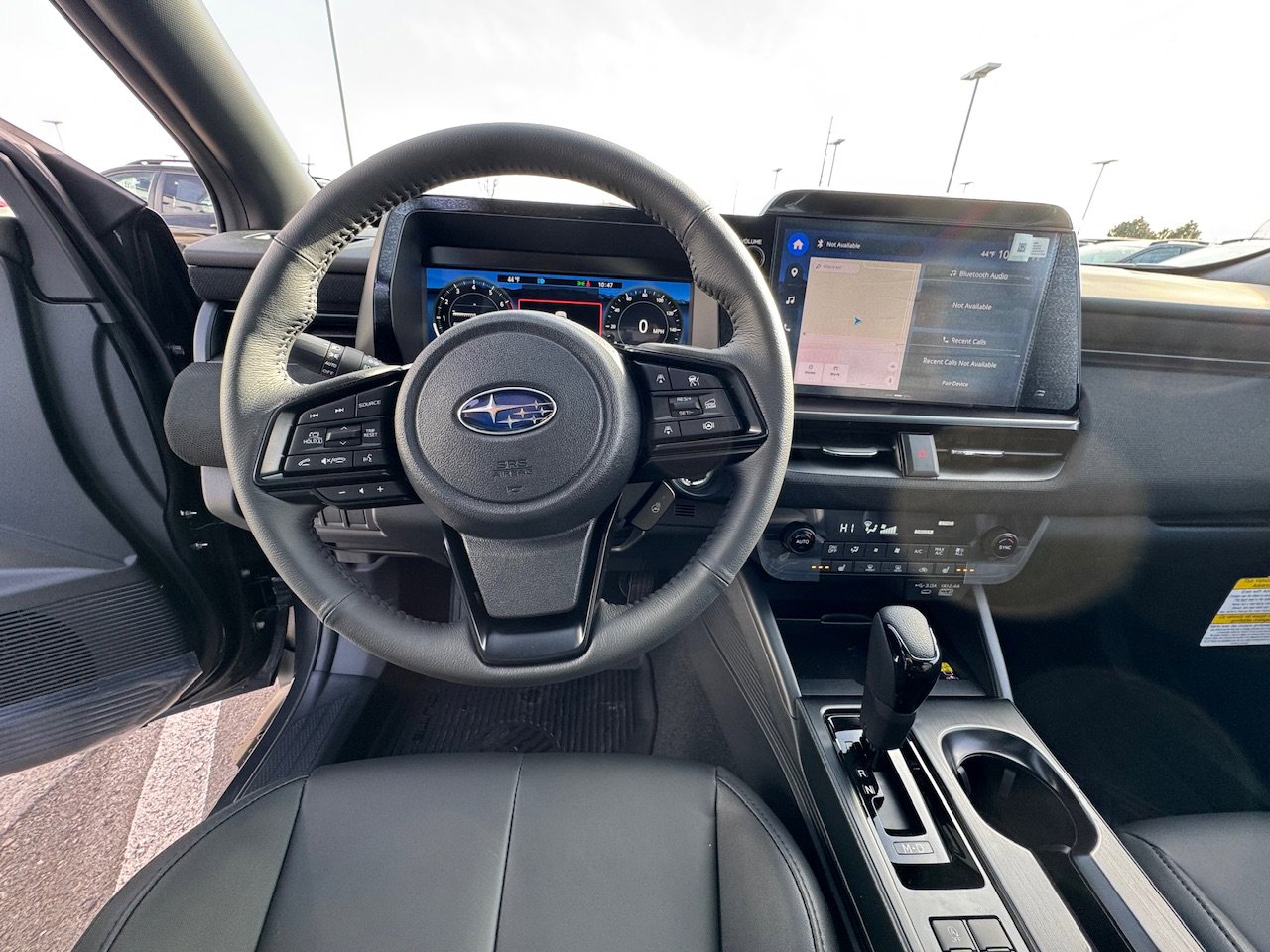 New 2026 Subaru Outback Premium image 10