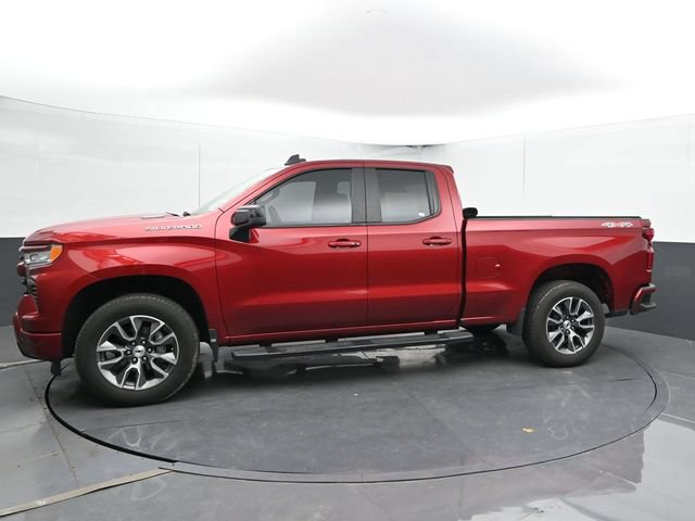 Used 2025 Chevrolet Silverado 1500 RST AWD/4WD image 8
