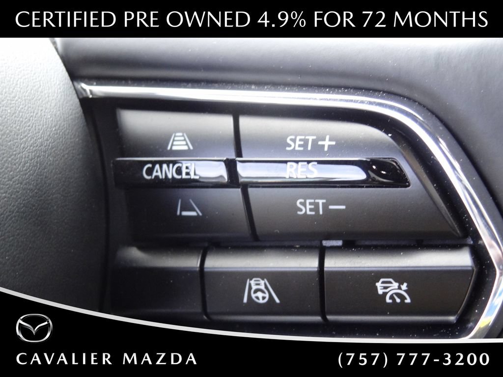 Certified 2026 MAZDA CX-90 3.3 Turbo S w/ Premium Plus AWD/4WD image 31