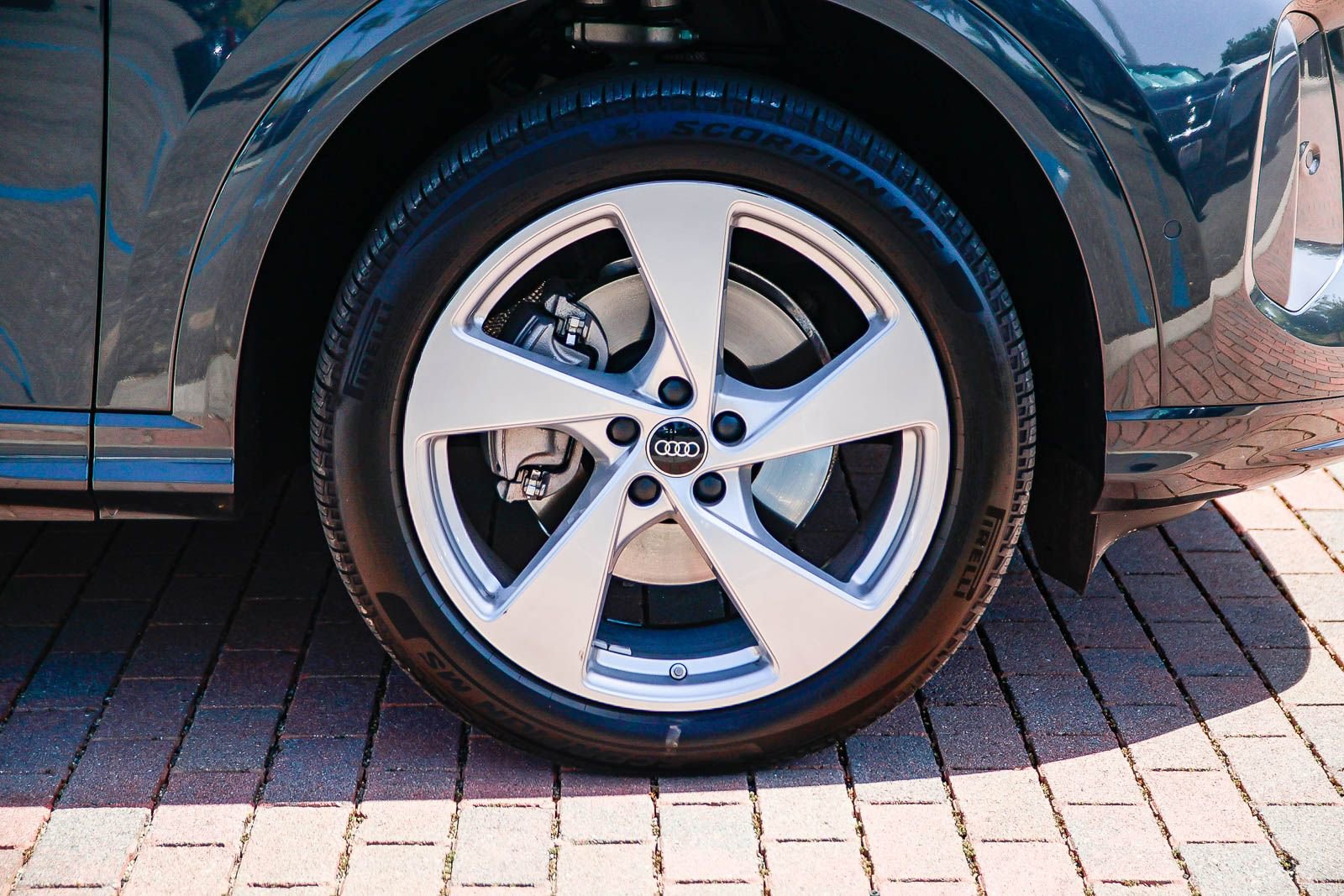 Certified 2025 Audi Q5 Premium Plus w/ Premium Plus image 11