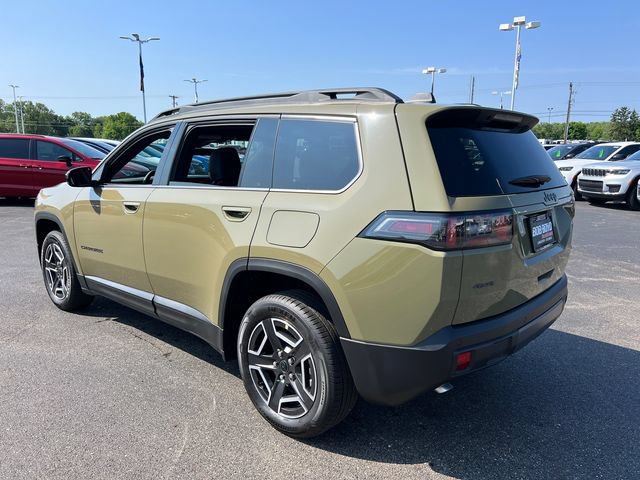 New 2026 Jeep Cherokee Limited AWD/4WD image 5