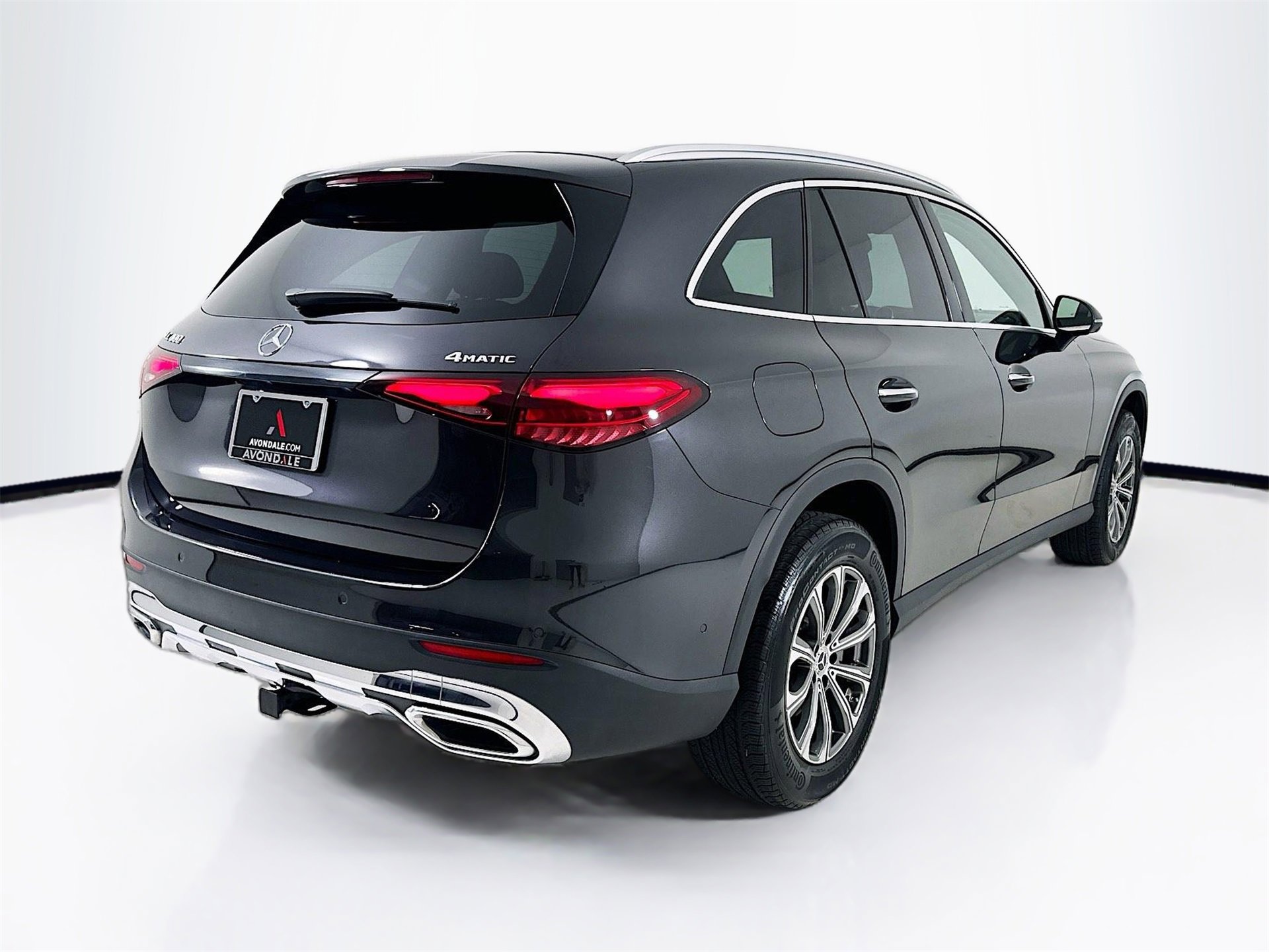 Certified 2024 Mercedes-Benz GLC 300 4MATIC image 8