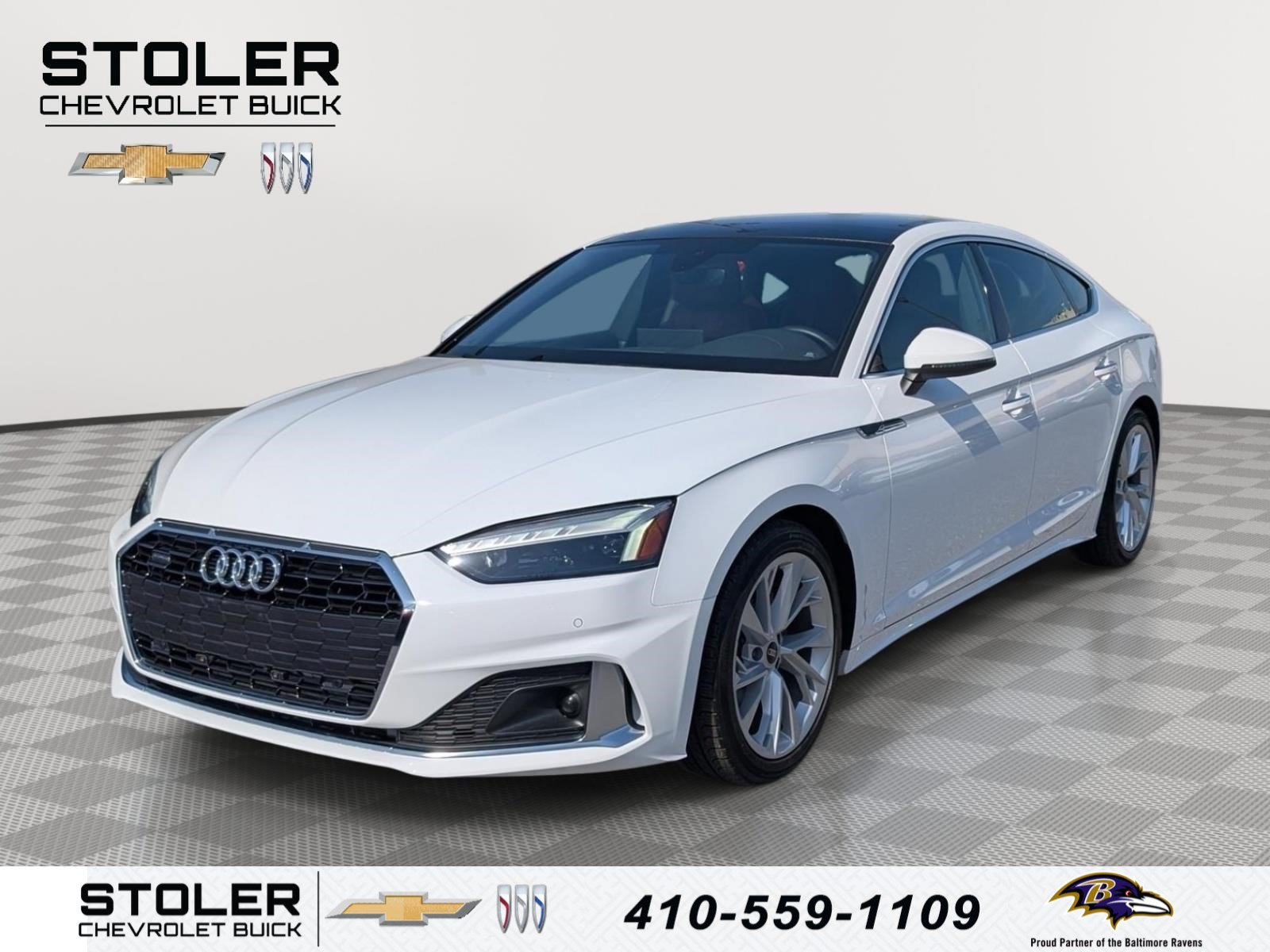 Used 2023 Audi A5 2.0T Premium w/ Convenience Package