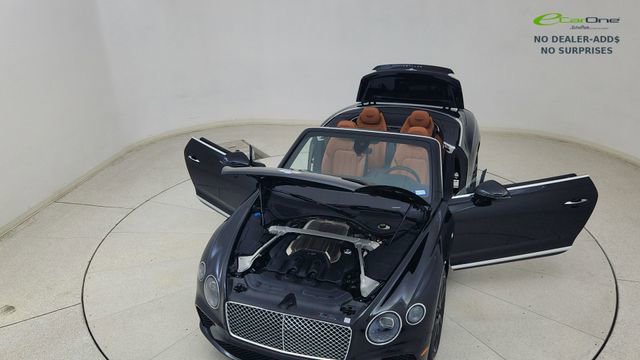 Used 2022 Bentley Continental GT AWD/4WD image 92