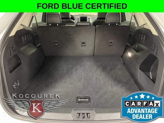 Certified 2024 Ford Edge SEL w/ Convenience Package AWD/4WD image 25