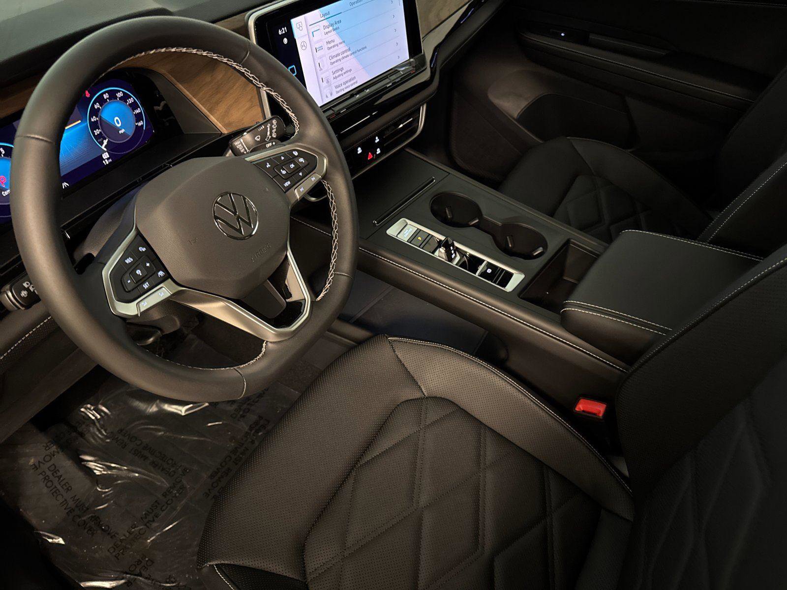 New 2026 Volkswagen Atlas SE image 9