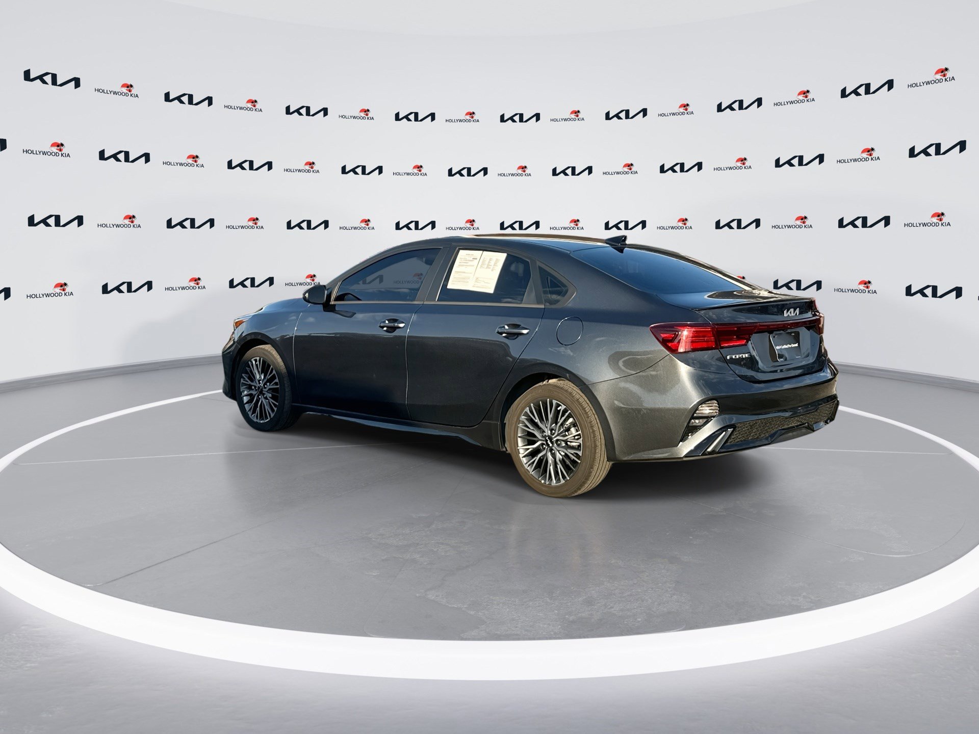 Certified 2024 Kia Forte GT-Line image 6