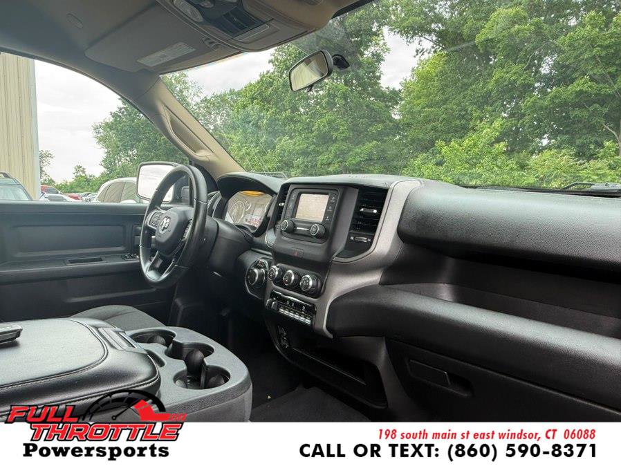Used 2019 RAM 2500 Tradesman AWD/4WD image 15