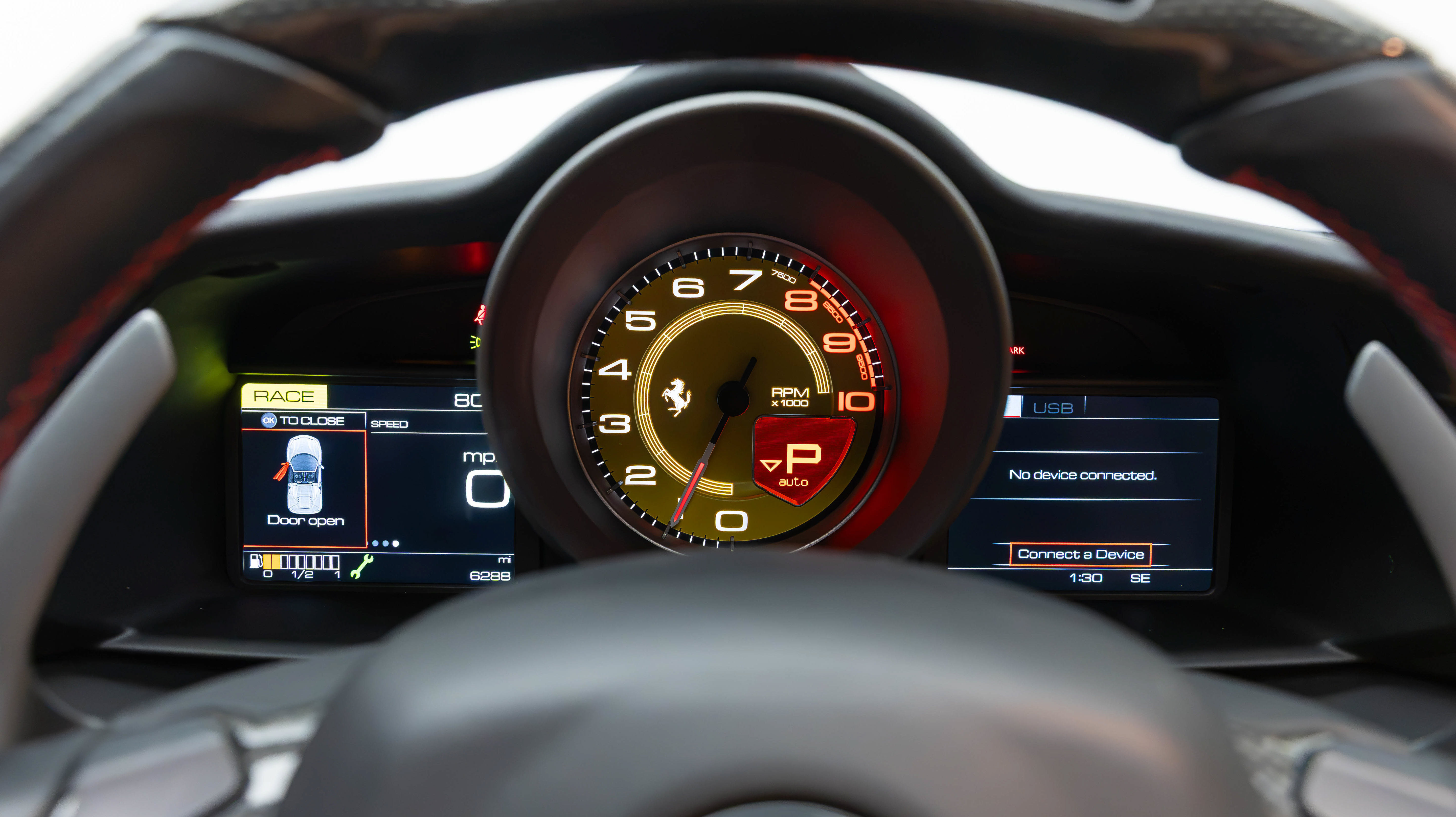 Certified 2019 Ferrari 488 Spider RWD image 25