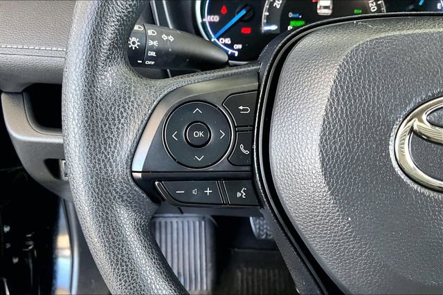 Used 2025 Toyota RAV4 LE AWD/4WD image 10