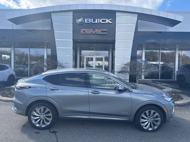 Used 2024 Buick Envista Avenir image 33