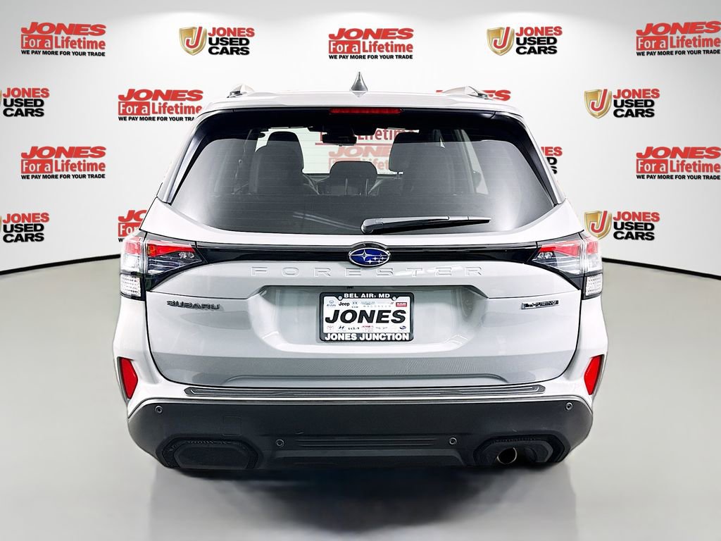 Certified 2025 Subaru Forester Touring image 18