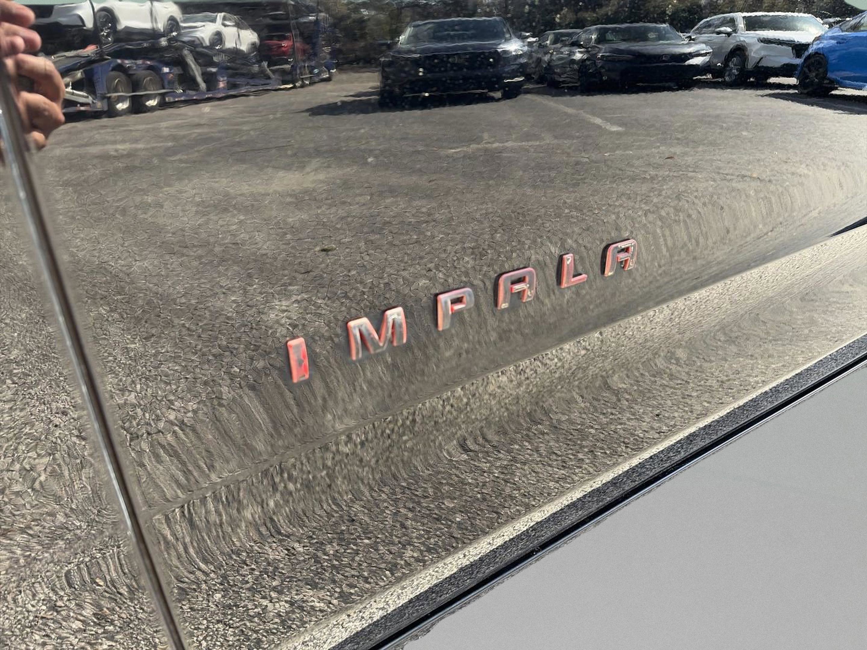 Used 2016 Chevrolet Impala LTZ image 24