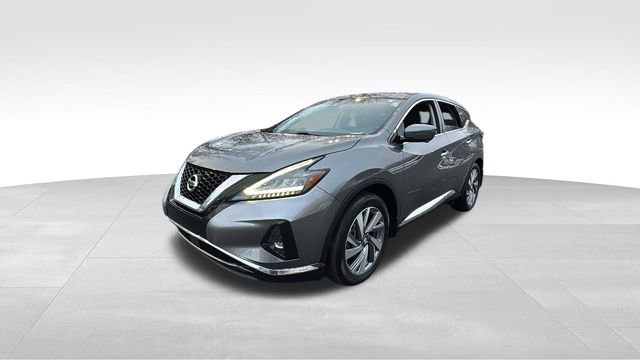 Used 2021 Nissan Murano SL w/ SL Moonroof Package image 40