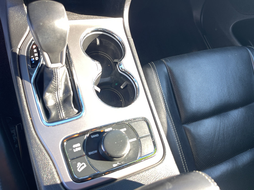 Used 2021 Jeep Grand Cherokee Limited w/ Quick Order Package 28K 80th image 24