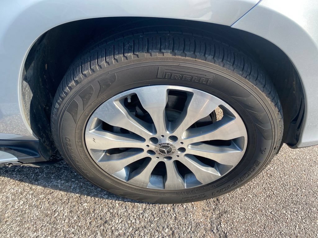 Used 2019 Mercedes-Benz GLS 450 4MATIC image 12