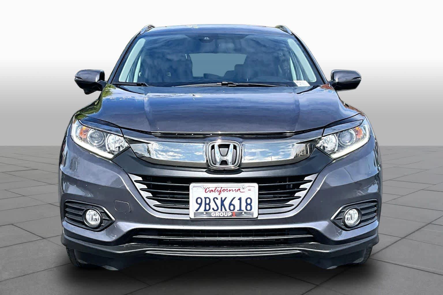Used 2022 Honda HR-V EX image 3