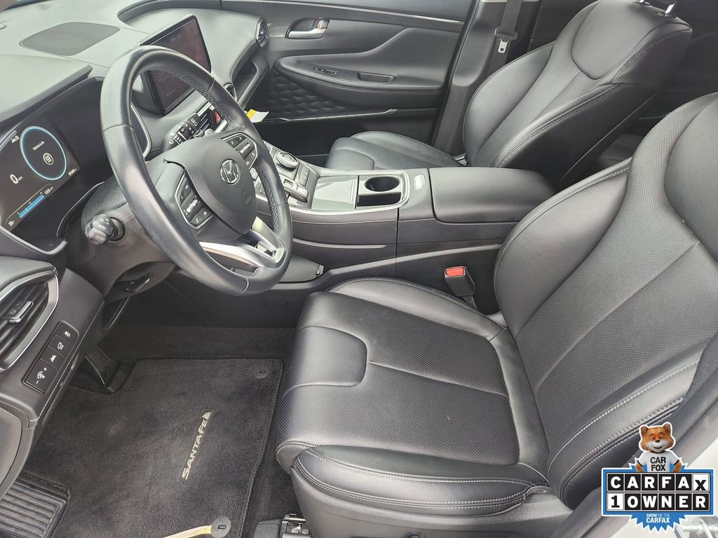 Used 2023 Hyundai Santa Fe SEL w/ Premium Package image 17