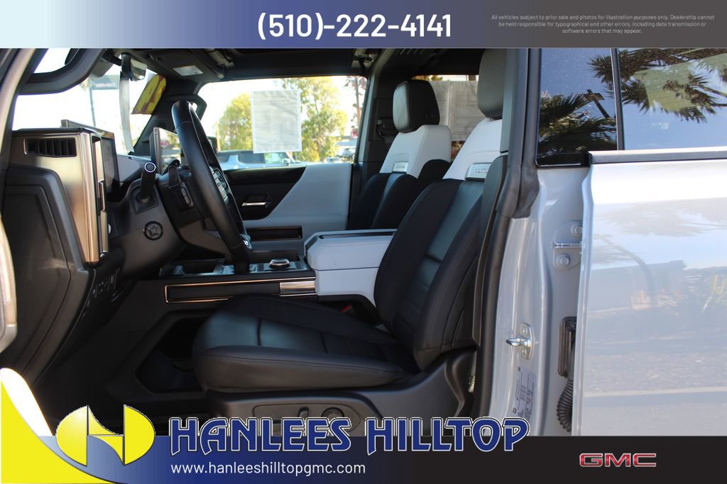 Used 2024 GMC Hummer EV 3X w/ Battery Pack, 24 Module Pack image 13