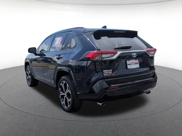 Used 2024 Toyota RAV4 XSE w/ Weather Package AWD/4WD image 4