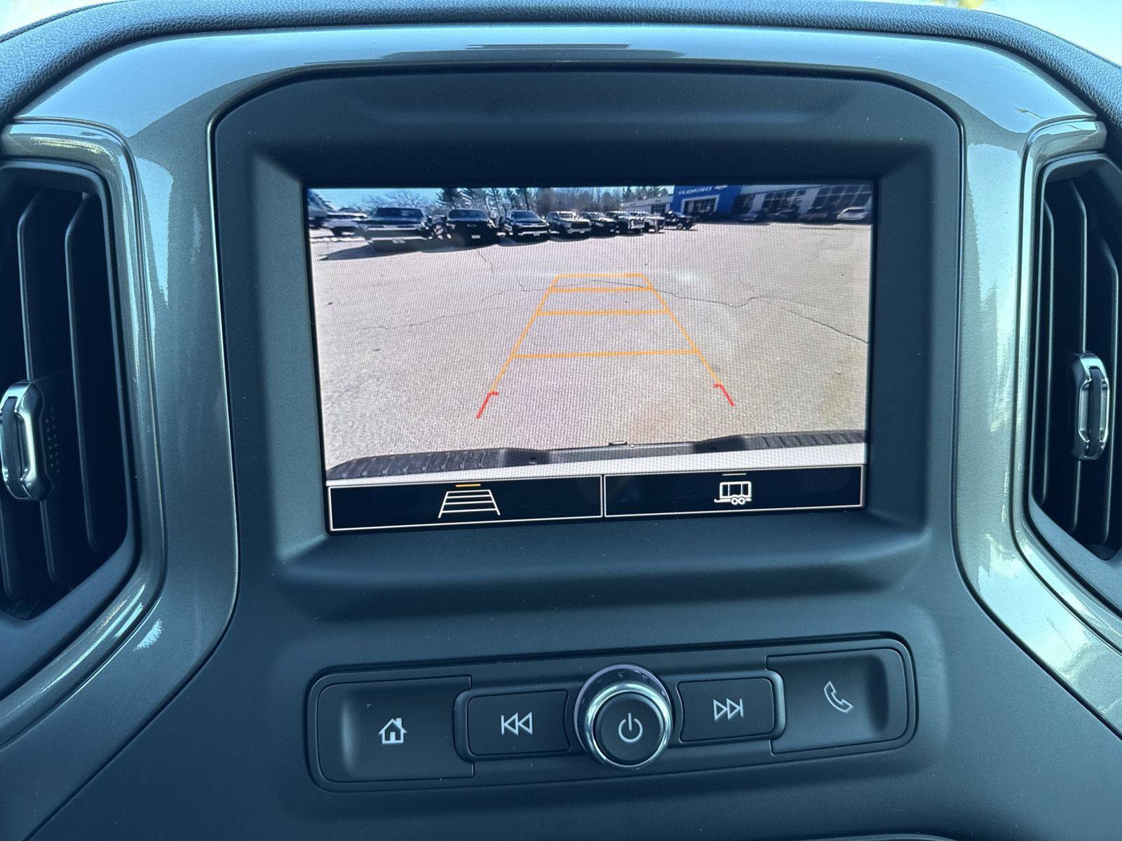 New 2026 Chevrolet Silverado 2500 Custom w/ Custom Value Package image 25