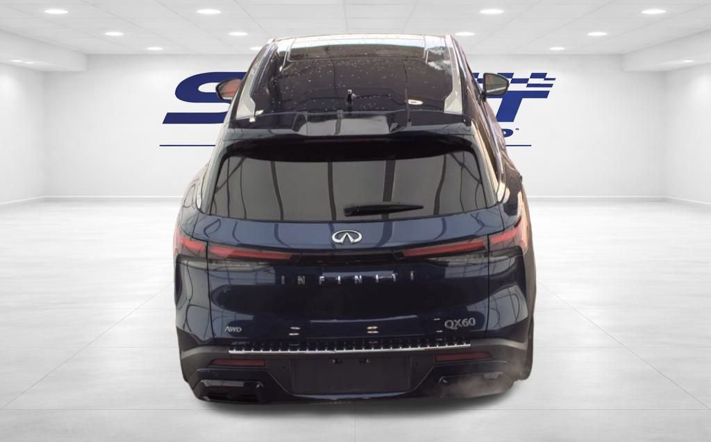 Used 2023 INFINITI QX60 Luxe w/ Cargo Package image 5