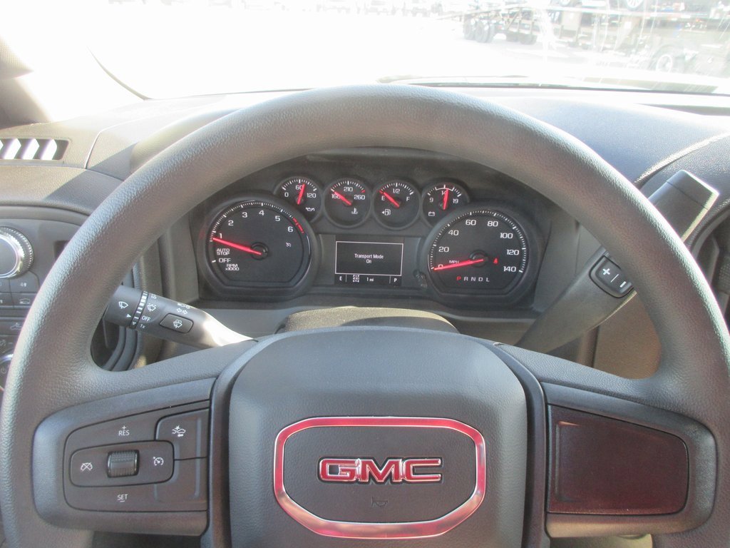 New 2026 GMC Sierra 1500 Pro w/ Pro Value Package image 15