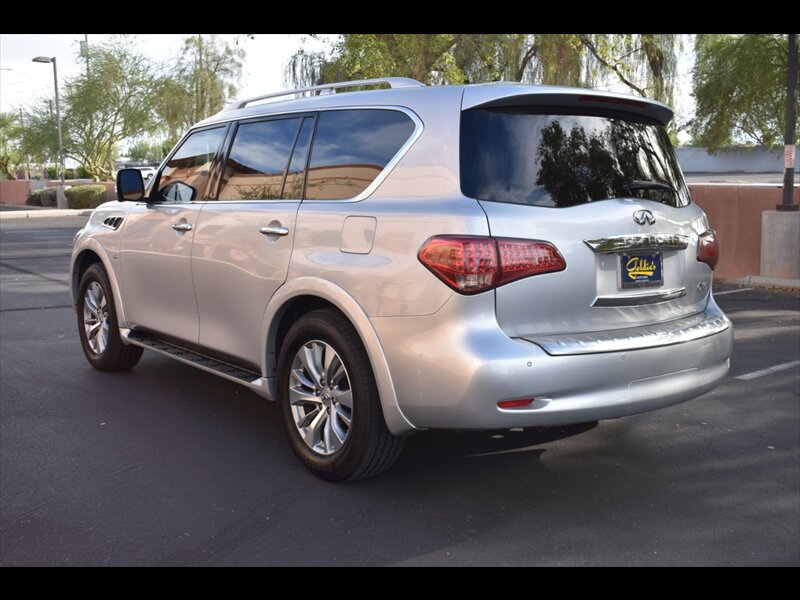Used 2017 INFINITI QX80 2WD image 6