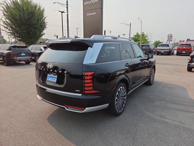 New 2026 Hyundai Palisade Calligraphy AWD/4WD image 6