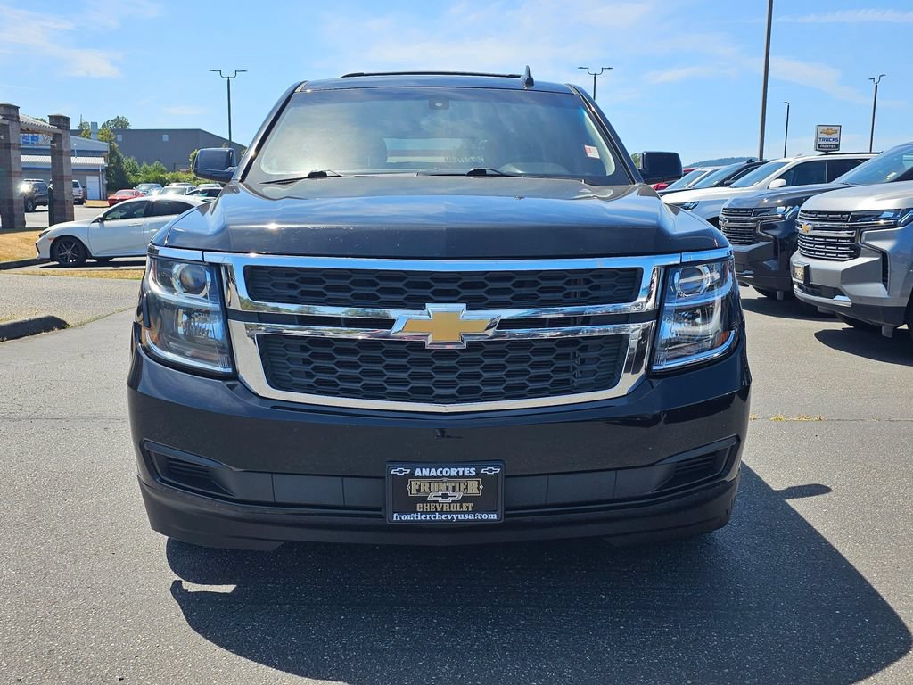 Used 2016 Chevrolet Tahoe LS AWD/4WD image 8