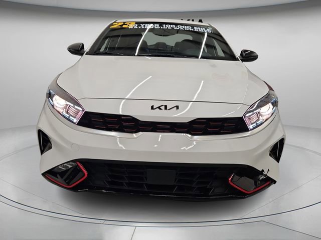 Used 2023 Kia Forte GT-Line w/ GT-Line Premium Package image 5