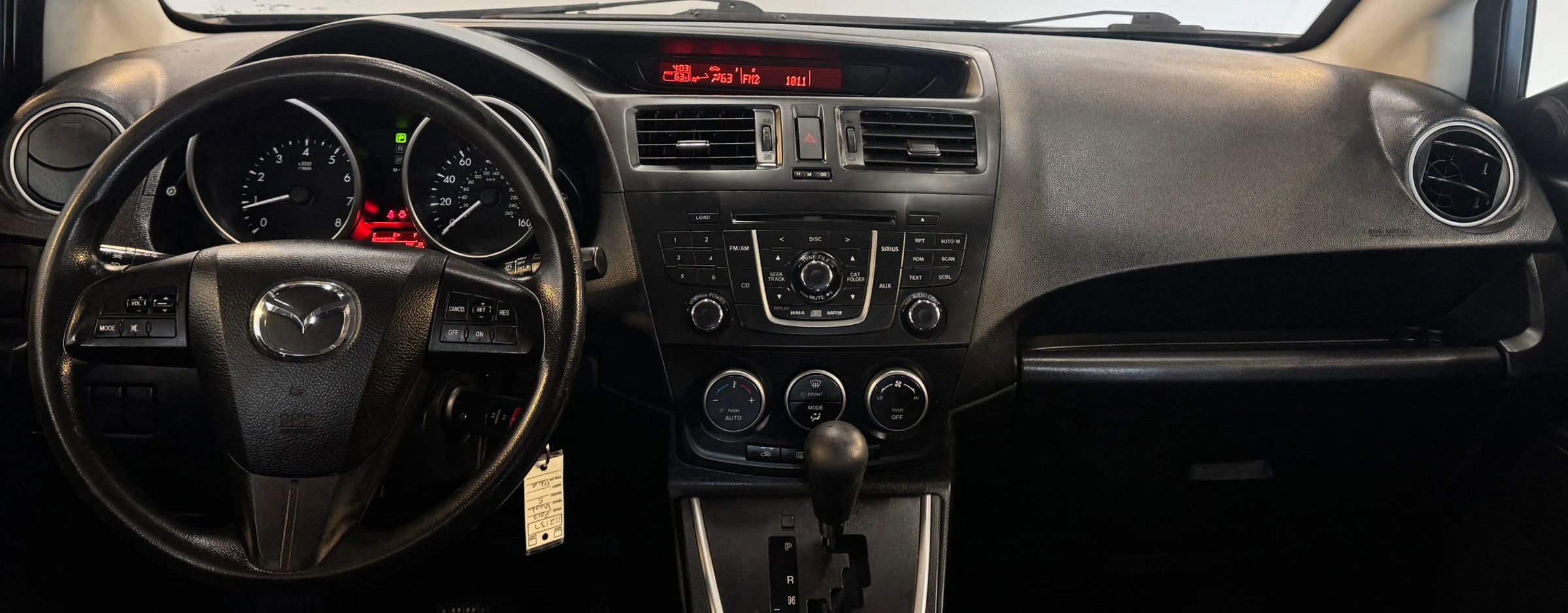 Used 2012 MAZDA MAZDA5 Sport image 24