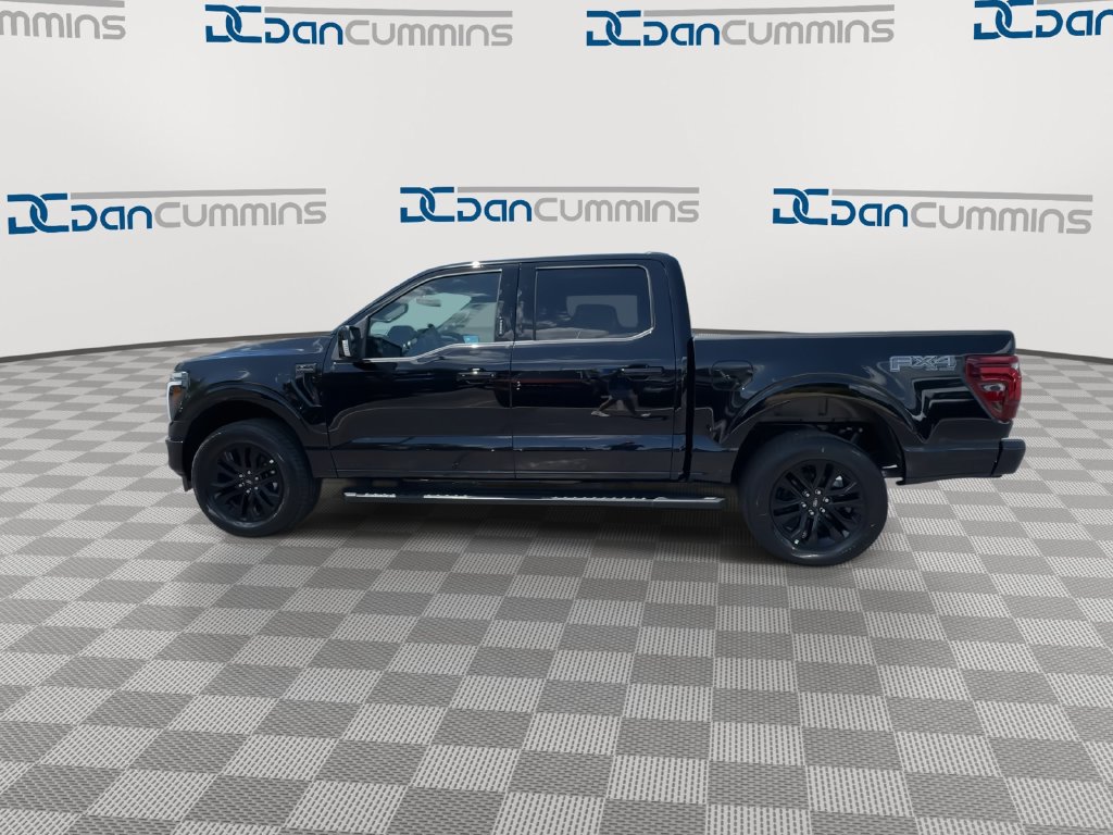 New 2026 Ford F150 Lariat w/ Equipment Group 502A High AWD/4WD image 5