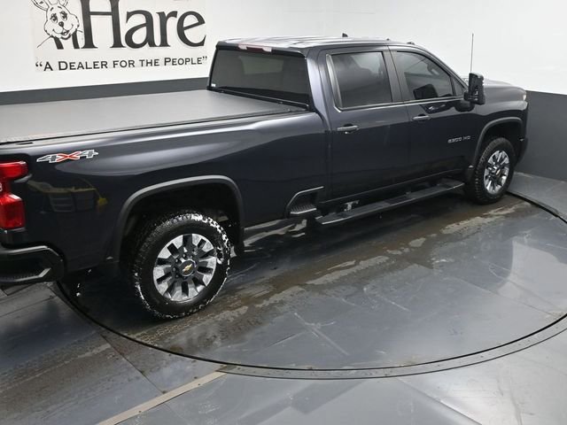 Certified 2024 Chevrolet Silverado 2500 Custom w/ Custom Value Package image 38