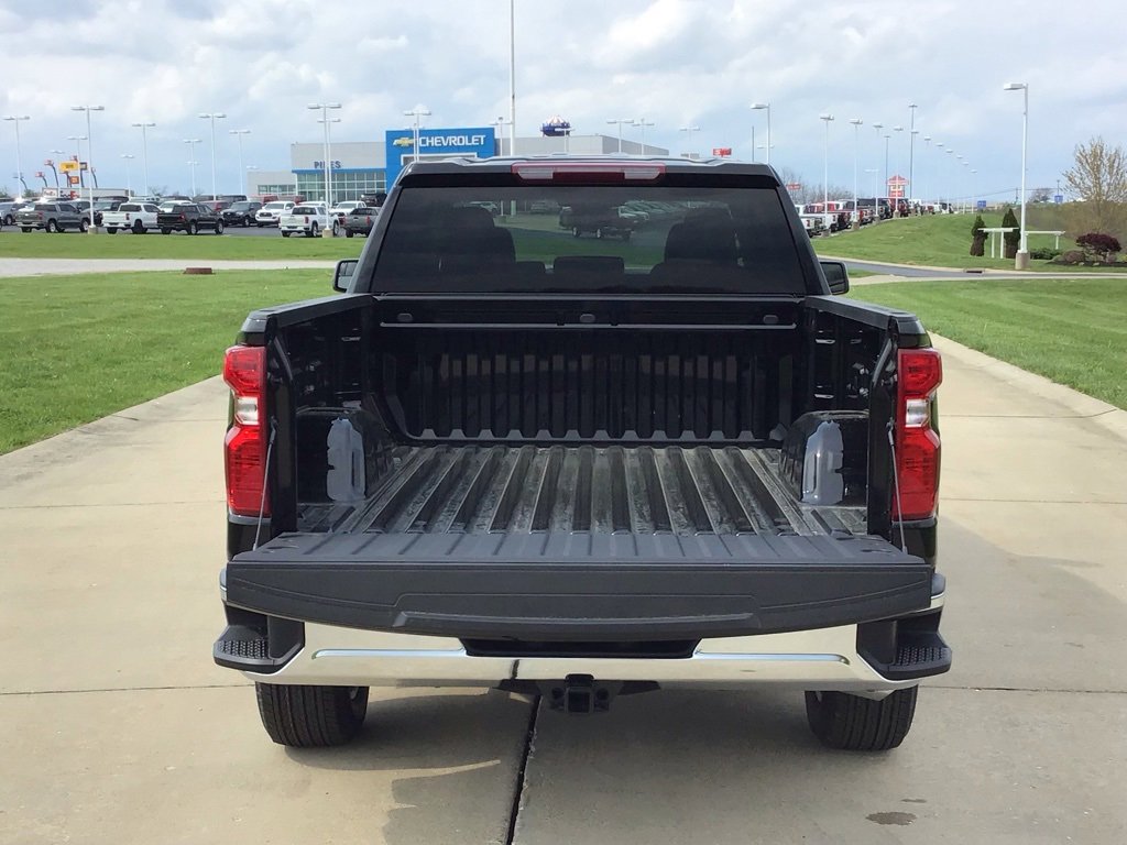 New 2025 Chevrolet Silverado 1500 LT image 6