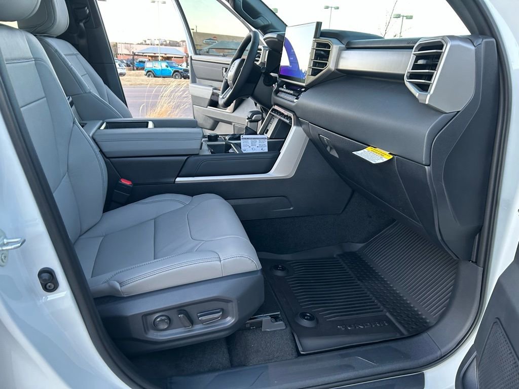 New 2026 Toyota Tundra Limited image 21