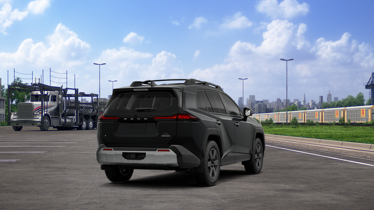 New 2026 Toyota RAV4 AWD image 9