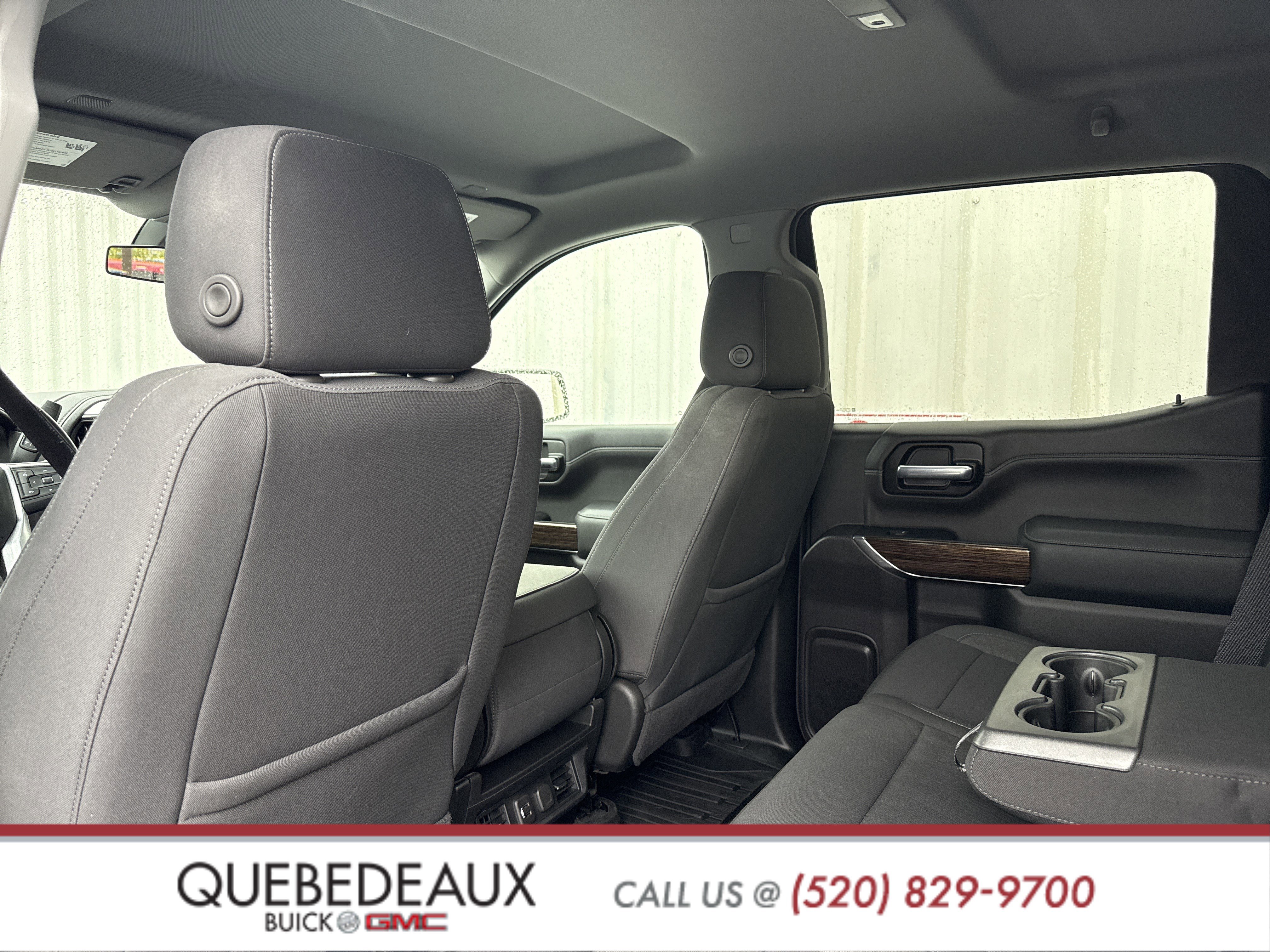 Used 2022 GMC Sierra 1500 Elevation w/ LPO, Elevation Black Package image 26