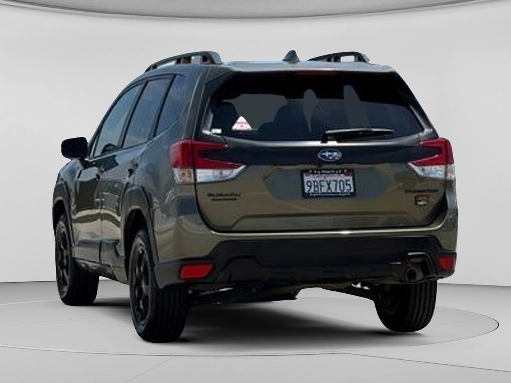 Used 2022 Subaru Forester Wilderness AWD/4WD image 37