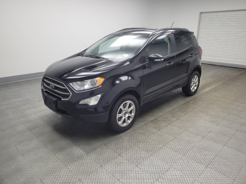 Used 2020 Ford EcoSport SE w/ SE Convenience Package AWD/4WD image 2