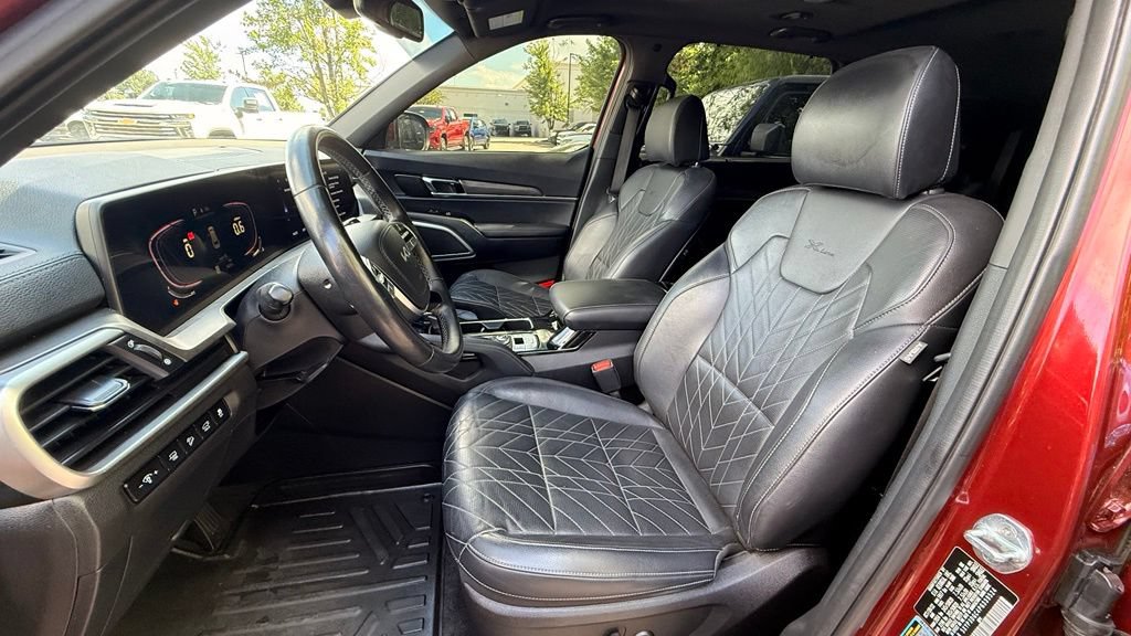 Used 2023 Kia Telluride EX X-Line AWD/4WD image 27