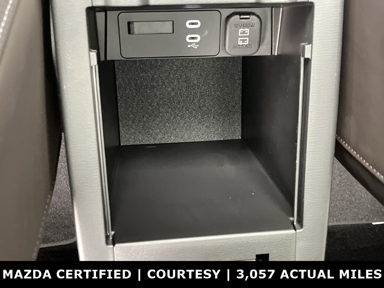 Certified 2025 MAZDA CX-5 Signature image 27