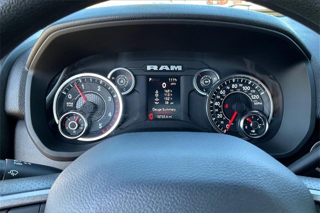 Used 2024 RAM 3500 Tradesman w/ Chrome Appearance Group image 20